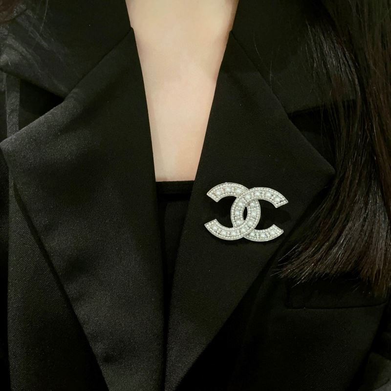 Chanel Brooches